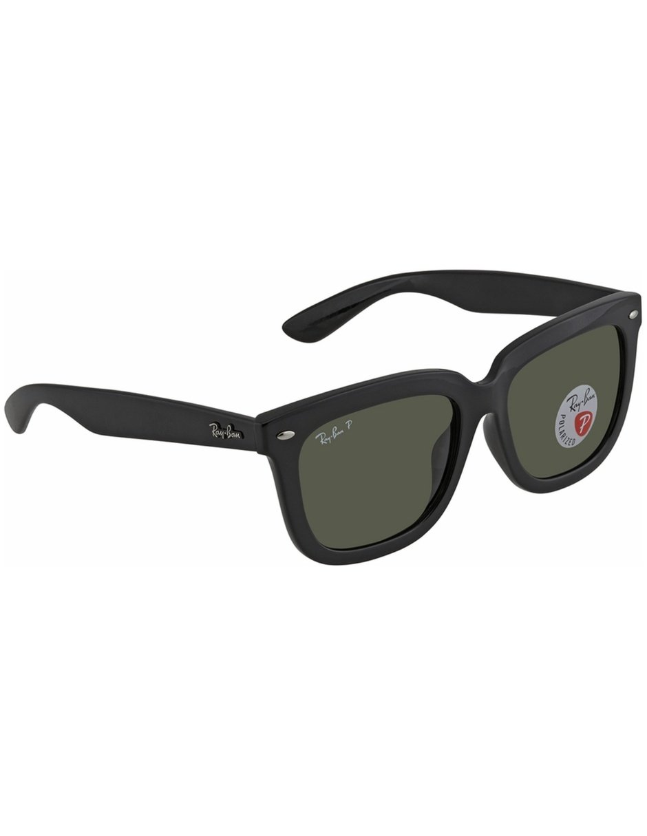 RB4262D_601_9A_57_Pola_1 Anteojos Lentes de Sol Ray Ban Classic Rb4262D 601/9A 57 Negro/Gris Polarizado - Imagen 1