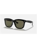Anteojos Lentes de Sol Ray Ban Classic Rb4262D 601/9A 57 Negro/Gris Polarizado - Imagen 3