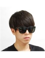 Anteojos Lentes de Sol Ray Ban Classic Rb4262D 601/9A 57 Negro/Gris Polarizado - Imagen 8