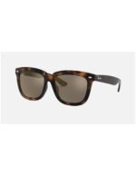Anteojos Lentes de Sol Ray Ban Classic RB4262D 63435A 57 Tortuga/Marrón