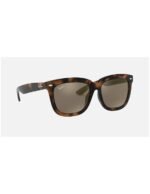 Anteojos Lentes de Sol Ray Ban Classic RB4262D 63435A 57 Tortuga/Marrón - Imagen 7