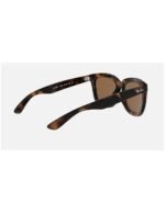 Anteojos Lentes de Sol Ray Ban Classic RB4262D 710/2Y 57 Tortuga - Imagen 4
