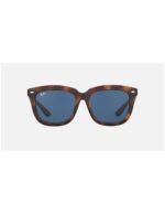 Anteojos Lentes de Sol Ray Ban Classic RB4262D 710/80 57 Tortuga/Azul - Imagen 2