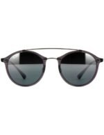 Anteojos Lentes de Sol Ray Ban Classic RB4266 Degrade gris/metalizado 49 - Imagen 3