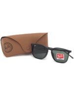 Anteojos Lentes de Sol Ray Ban Classic RB4267F 90171 59 Negro/Verde - Imagen 3