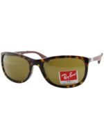 Anteojos Lentes de Sol Ray Ban Classic RB4267F 90273 59 Habana/Marrón