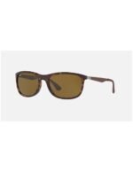 Anteojos Lentes de Sol Ray Ban Classic RB4267F 90273 59 Habana/Marrón - Imagen 2