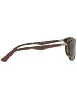 Anteojos Lentes de Sol Ray Ban Classic RB4267F 90273 59 Habana/Marrón - Imagen 7