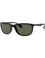 Anteojos Lentes de Sol Ray Ban Classic Rb4267 6019A 59 Negro/Verde Polarizado