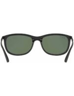Anteojos Lentes de Sol Ray Ban Classic Rb4267 6019A 59 Negro/Verde Polarizado - Imagen 2