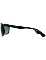Anteojos Lentes de Sol Ray Ban Classic Rb4267 6019A 59 Negro/Verde Polarizado - Imagen 6