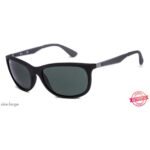 Anteojos Lentes de Sol Ray Ban Classic RB4267 601S71 59 Negro/Gris Verde