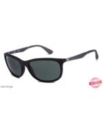 Anteojos Lentes de Sol Ray Ban Classic RB4267 601S71 59 Negro/Gris Verde