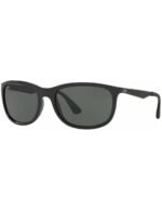 Anteojos Lentes de Sol Ray Ban Classic RB4267 601 59 Negro pulido/verde - Imagen 2