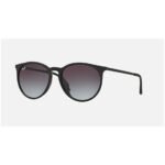Anteojos Lentes de Sol Ray Ban Classic RB4274F 6018G 57 Degrade negro mate/gris
