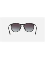 Anteojos Lentes de Sol Ray Ban Classic RB4274F 6018G 57 Degrade negro mate/gris - Imagen 4