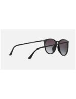 Anteojos Lentes de Sol Ray Ban Classic RB4274F 6018G 57 Degrade negro mate/gris - Imagen 6