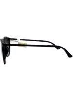 Anteojos Lentes de Sol Ray Ban Classic RB4274F 6018G 57 Degrade negro mate/gris - Imagen 7