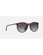 Anteojos Lentes de Sol Ray Ban Classic RB4274F 6018G 57 Degrade negro mate/gris - Imagen 8