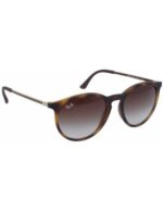 Anteojos Lentes de Sol Ray Ban Classic RB4274 Habana mate/Degrade marrón 53-18