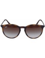 Anteojos Lentes de Sol Ray Ban Classic RB4274 Habana mate/Degrade marrón 53-18 - Imagen 2