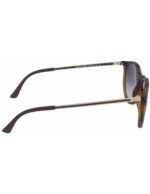 Anteojos Lentes de Sol Ray Ban Classic RB4274 Habana mate/Degrade marrón 53-18 - Imagen 3