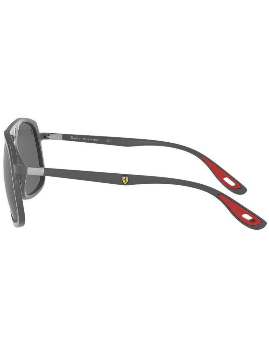 RB4308MF_F602H2_57-17_Pola_1 Anteojos Lentes de Sol Ray Ban Polarized Scuderia Ferrari Rb4308Mf F602H2 57-17 - Imagen 1