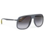 Anteojos Lentes de Sol Ray Ban Scuderia Ferrari  RB4308MF F6088G 57-17