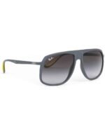 Anteojos Lentes de Sol Ray Ban Scuderia Ferrari  RB4308MF F6088G 57-17