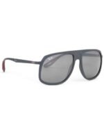 Anteojos Lentes de Sol Ray Ban Scuderia Ferrari  RB4308MF F6088G 57-17 - Imagen 5