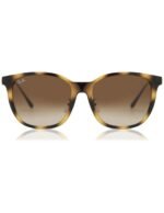 Anteojos Lentes de Sol Ray Ban Classic RB4333D Habana /Degrade marrón 55-17