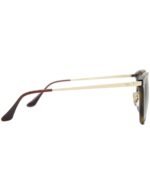 Anteojos Lentes de Sol Ray Ban Classic RB4333D Habana /Degrade marrón 55-17 - Imagen 4