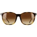Anteojos Lentes de Sol Ray Ban Classic RB4334D 71013 55-19 Habana/Marrón