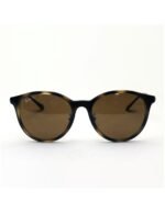 Anteojos Lentes de Sol Ray Ban Classic Rb4334D Habana /Marrón Polarizado 55-19 - Imagen 2
