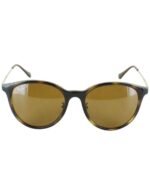 Anteojos Lentes de Sol Ray Ban Classic Rb4334D Habana /Marrón Polarizado 55-19 - Imagen 6