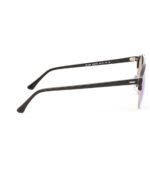 Anteojos Lentes de Sol Ray Ban Clubround Double Bridge RB4346 6250/7Q 51 - Imagen 6