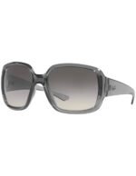 Anteojos Lentes de Sol Ray Ban Classic RB4347 6530/11 60-18 Gris claro