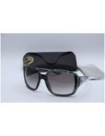 Anteojos Lentes de Sol Ray Ban Classic RB4347 6530/11 60-18 Gris claro - Imagen 6