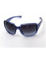 Anteojos Lentes de Sol Ray Ban Classic RB4347 6531/8G 60-18 Azul/gris oscuro