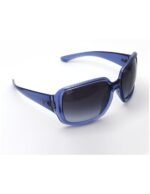 Anteojos Lentes de Sol Ray Ban Classic RB4347 6531/8G 60-18 Azul/gris oscuro - Imagen 2