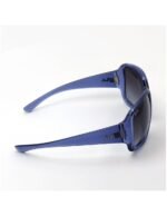 Anteojos Lentes de Sol Ray Ban Classic RB4347 6531/8G 60-18 Azul/gris oscuro - Imagen 5