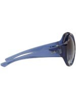 Anteojos Lentes de Sol Ray Ban Classic RB4347 6531/8G 60-18 Azul/gris oscuro - Imagen 8