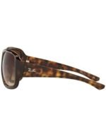 Anteojos Lentes de Sol Ray Ban Classic RB4347 Habana/Degrade marrón 60-18 - Imagen 8