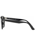 Anteojos Lentes de Sol Ray Ban Blaze RB4380NF 601/71 39 Negro/Verde - Imagen 5