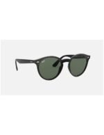 Anteojos Lentes de Sol Ray Ban Blaze RB4380NF 601/71 39 Negro/Verde - Imagen 7