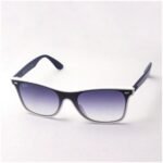 Anteojos Lentes de Sol Ray Ban Blaze Wayfarer RB4440NF 660U 41-41
