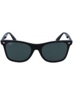 Anteojos Lentes de Sol Ray Ban Blaze Wayfarer RB4440 Clásico negro/verde 41-41 - Imagen 3