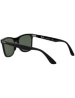 Anteojos Lentes de Sol Ray Ban Blaze Wayfarer RB4440 Clásico negro/verde 41-41 - Imagen 5
