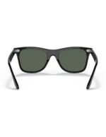 Anteojos Lentes de Sol Ray Ban Blaze Wayfarer RB4440 Clásico negro/verde 41-41 - Imagen 6