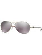 Anteojos Lentes de Sol Ray Ban Aviator Rb8301 Plata Mate/Plata Polarizada 59